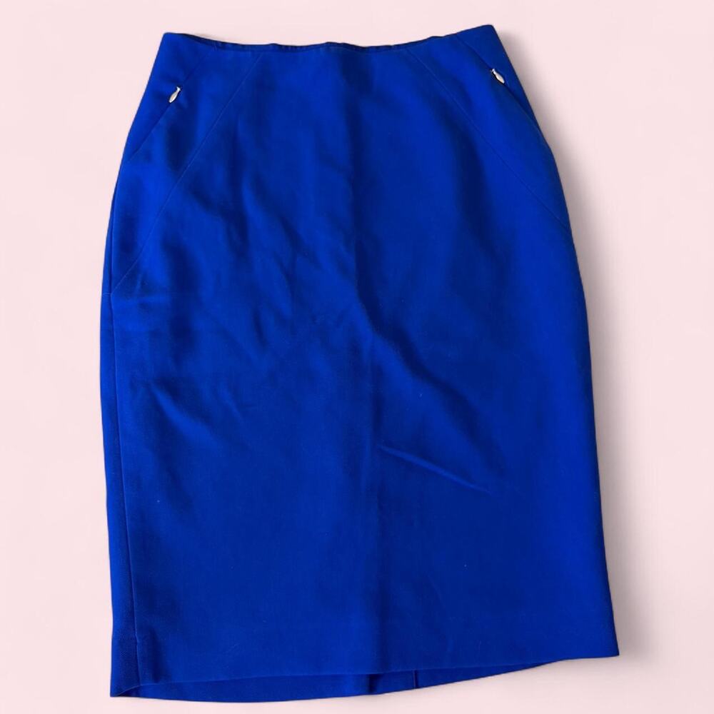 Vintage the limited blue skirt